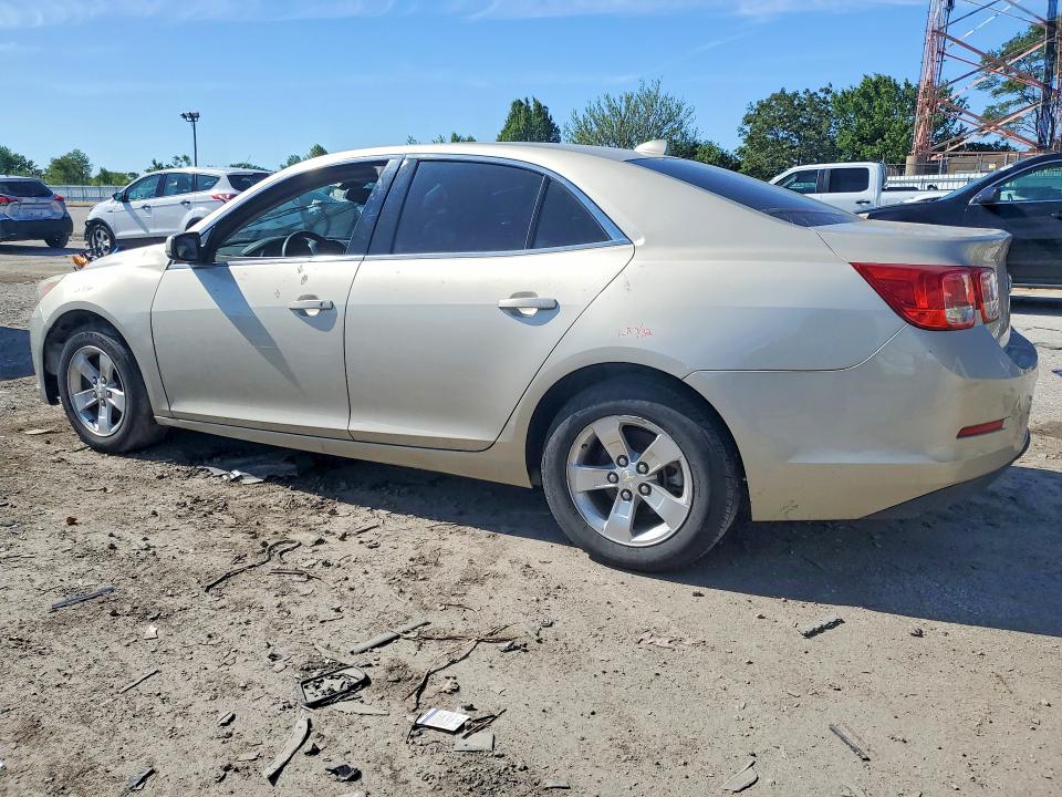 Photo 2 from auction – 2014 CHEVROLET MALIBU with VIN 1G11C5SL3EF295575