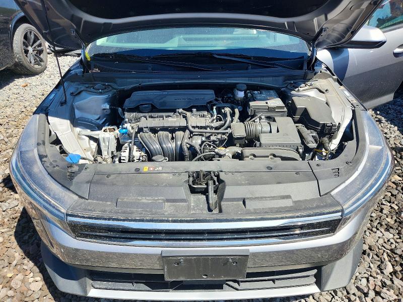 Photo 11 from auction – 2025 KIA K4 with VIN 3KPFU4DE1SE075781