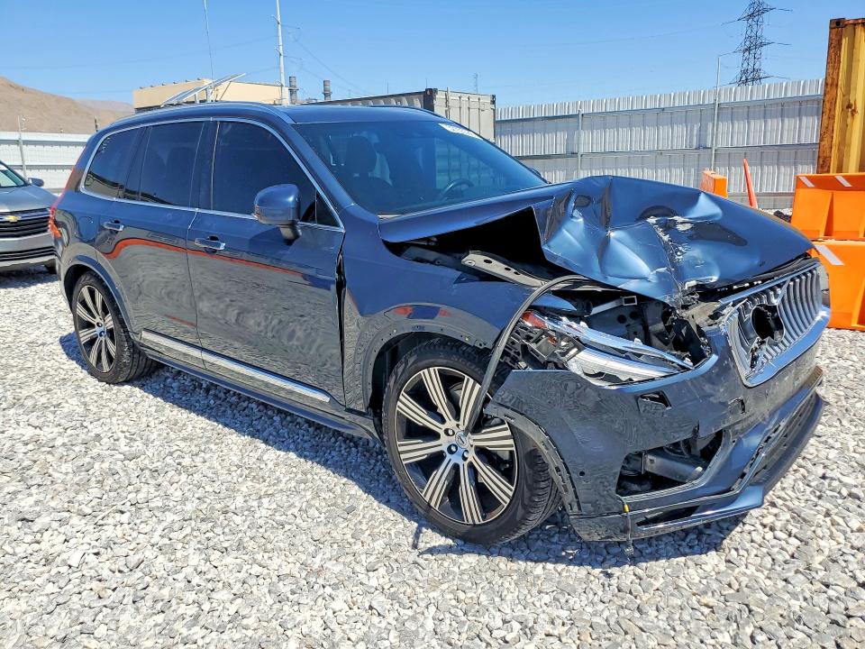 Photo 4 from auction – 2022 VOLVO XC 90 with VIN YV4A22PL5N1792963