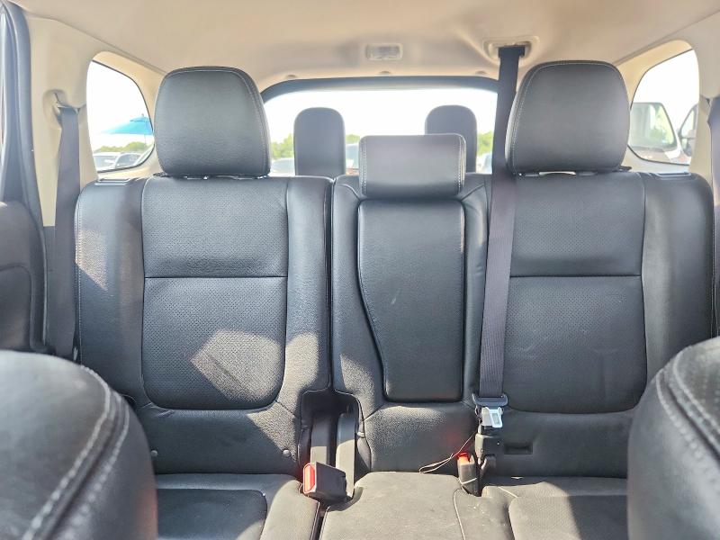Photo 10 from auction – 2017 MITSUBISHI OUTLANDER with VIN JA4AD3A34HZ053787