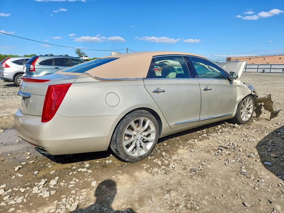 Photo 3 from auction – 2016 CADILLAC XTS with VIN 2G61M5S32G9119295