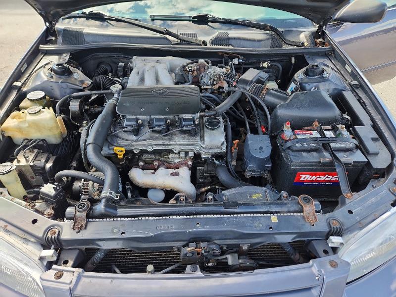 Photo 11 from auction – 1998 TOYOTA CAMRY with VIN 4T1BF28K8WU056628