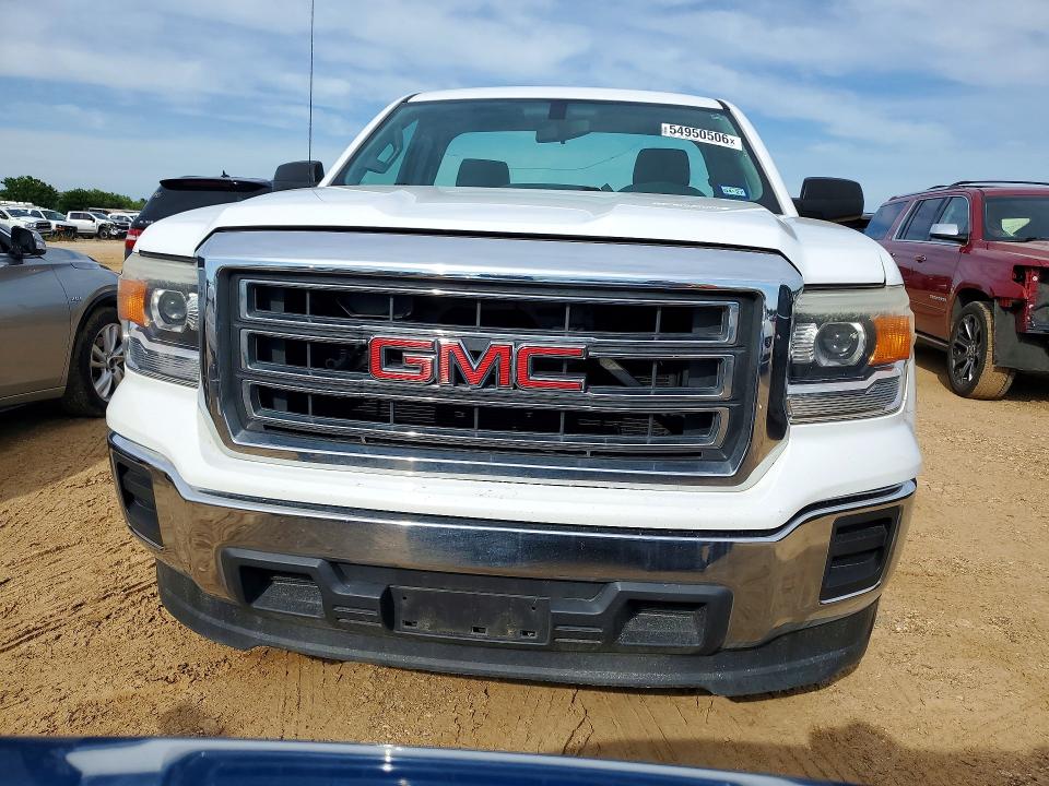 Photo 5 from auction – 2015 GMC SIERRA with VIN 1GTN1TEC9FZ902352