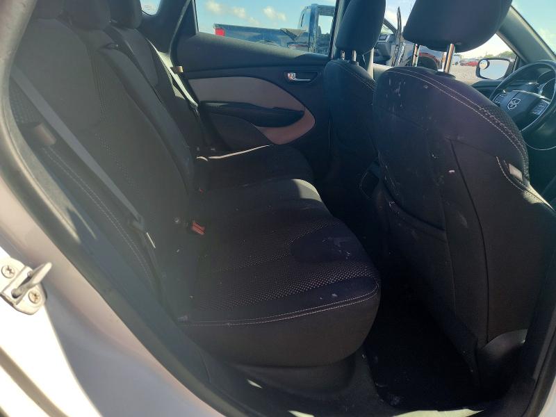 Photo 10 from auction – 2015 DODGE DART with VIN 1C3CDFBB1FD227626