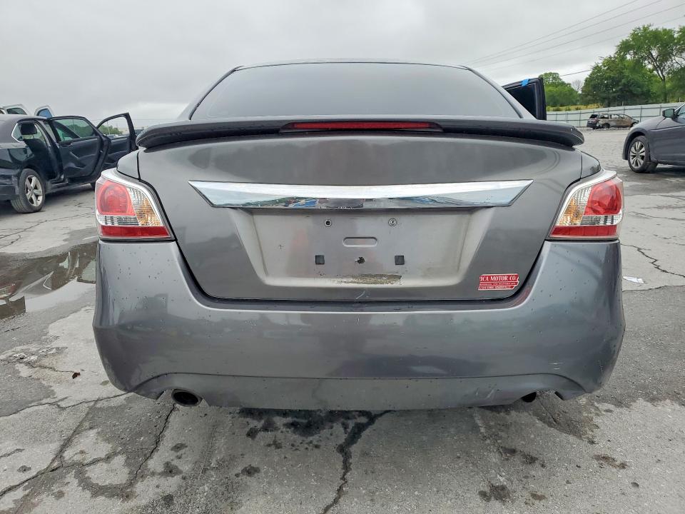 Photo 6 from auction – 2015 NISSAN ALTIMA with VIN 1N4AL3AP9FC111071