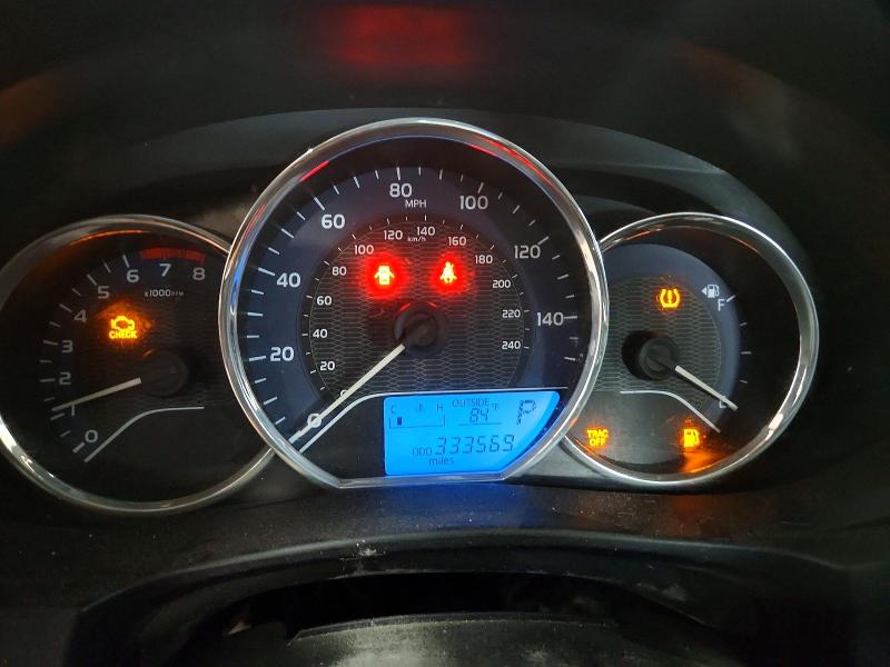 Photo 9 from auction – 2015 TOYOTA COROLLA with VIN 2T1BURHEXFC443935