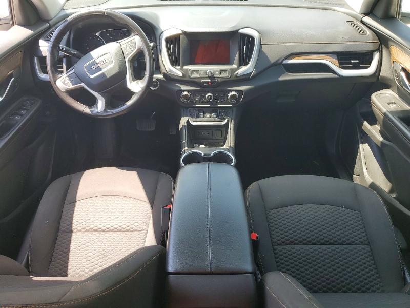 Photo 8 from auction – 2019 GMC TERRAIN with VIN 3GKALTEV5KL212792