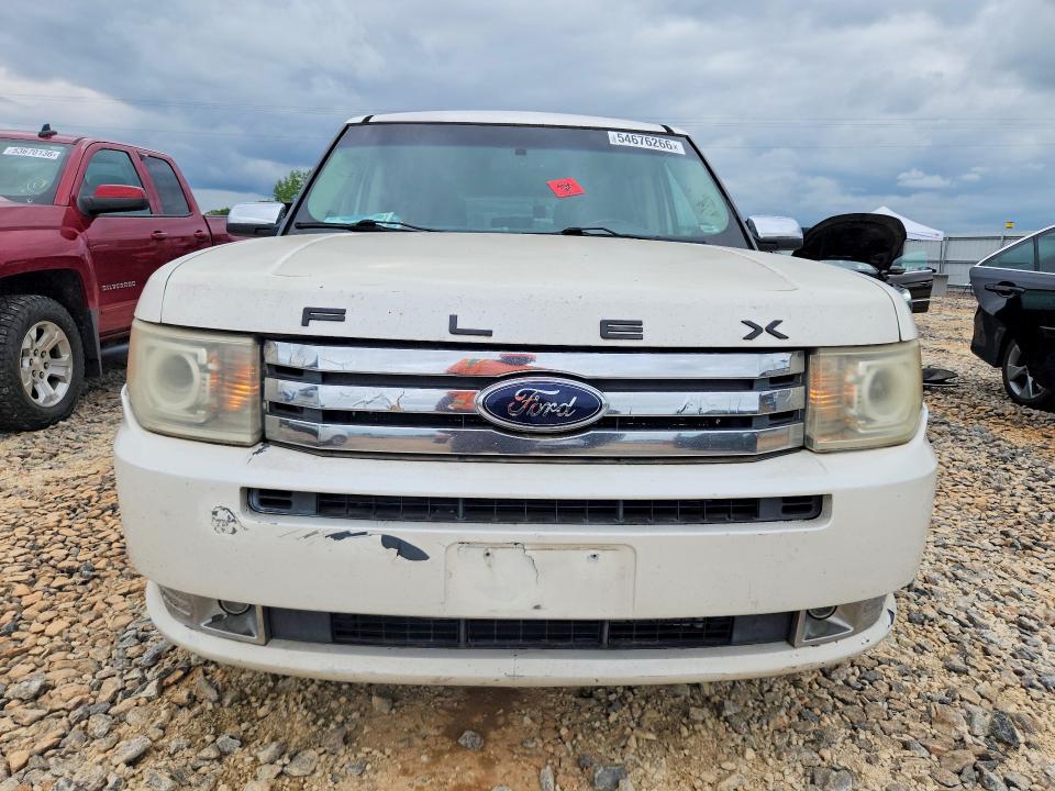 Photo 5 from auction – 2010 FORD FLEX with VIN 2FMHK6DT6ABA20740