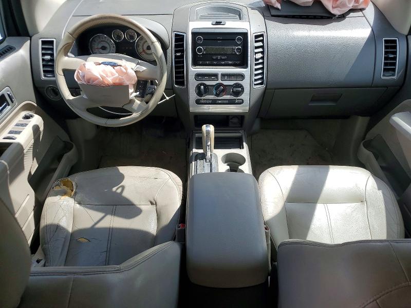 Photo 8 from auction – 2008 FORD EDGE with VIN 2FMDK48C48BB21413