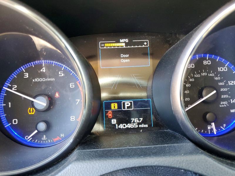 Photo 9 from auction – 2019 SUBARU OUTBACK with VIN 4S4BSAHC0K3267675