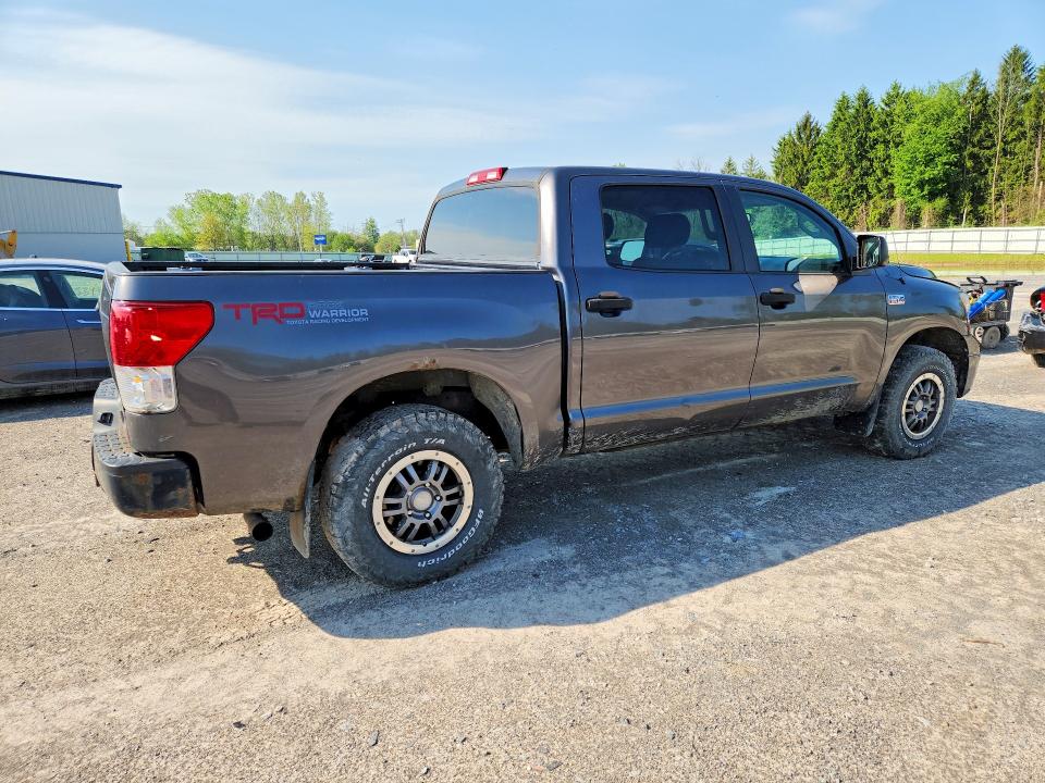 Photo 3 from auction – 2012 TOYOTA TUNDRA with VIN 5TFDY5F1XCX228445