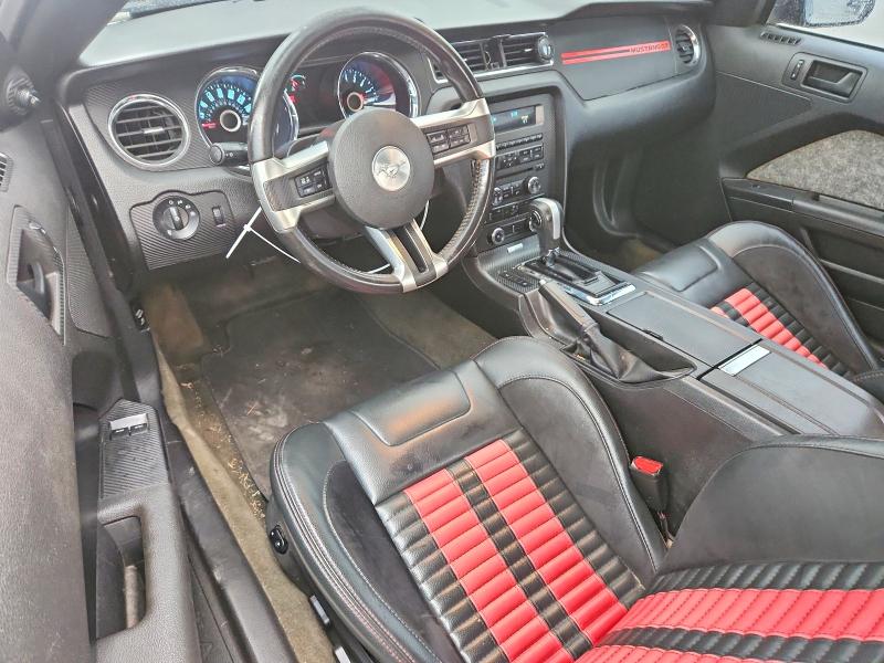 Photo 8 from auction – 2014 FORD MUSTANG with VIN 1ZVBP8CF2E5234800