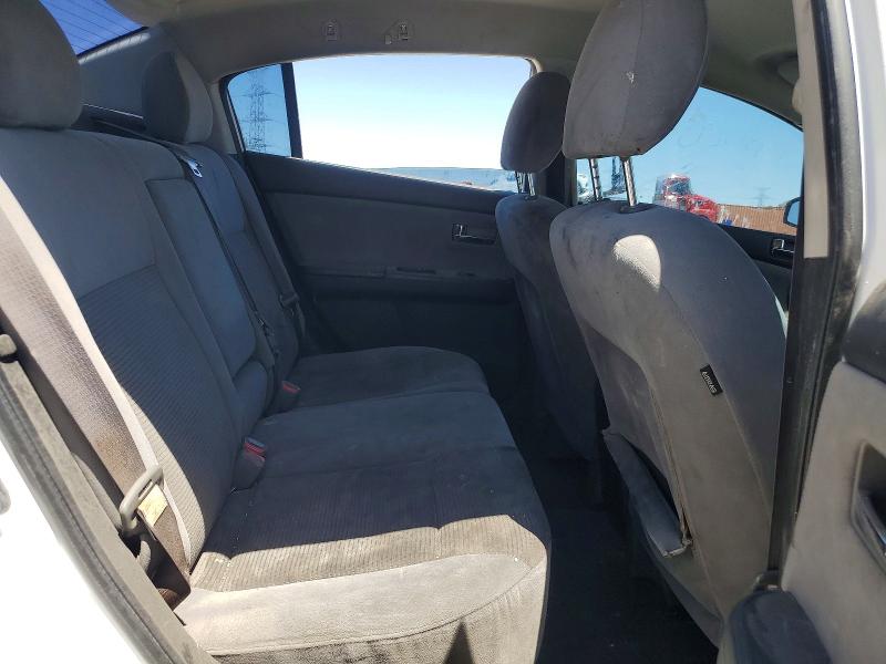 Photo 10 from auction – 2012 NISSAN SENTRA with VIN 3N1AB6APXCL740663