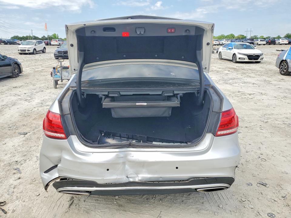 Photo 6 from auction – 2016 MERCEDES-BENZ E with VIN WDDHF5KB3GB235428