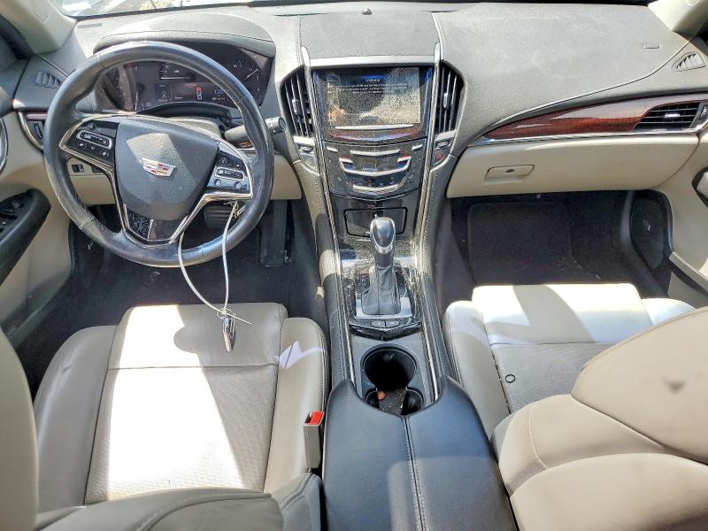 Photo 8 from auction – 2015 CADILLAC ATS with VIN 1G6AB5RA8F0116081