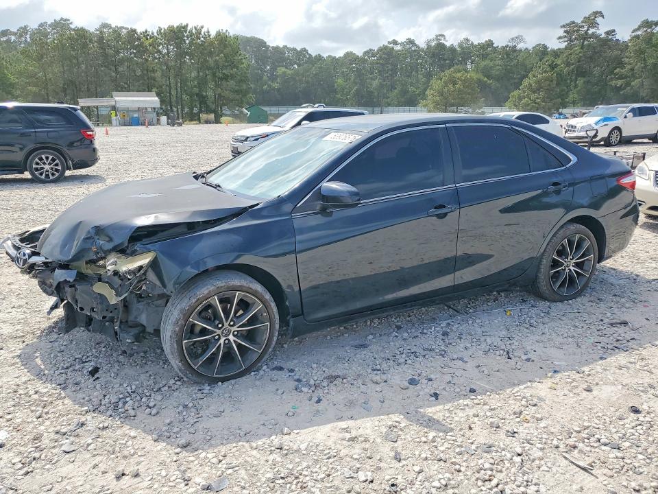 Photo 1 from auction – 2015 TOYOTA CAMRY with VIN 4T1BF1FKXFU054330