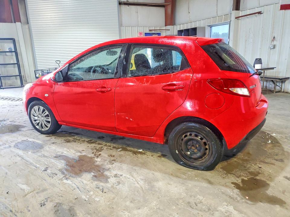 Photo 2 from auction – 2011 MAZDA MAZDA2 with VIN JM1DE1HZXB0109905