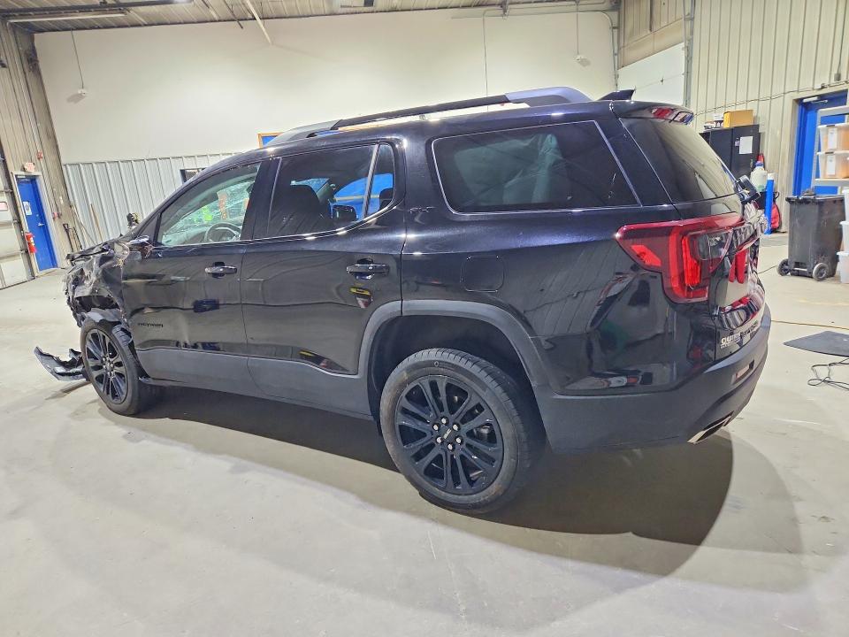 Photo 2 from auction – 2023 GMC ACADIA with VIN 1GKKNRL41PZ162193