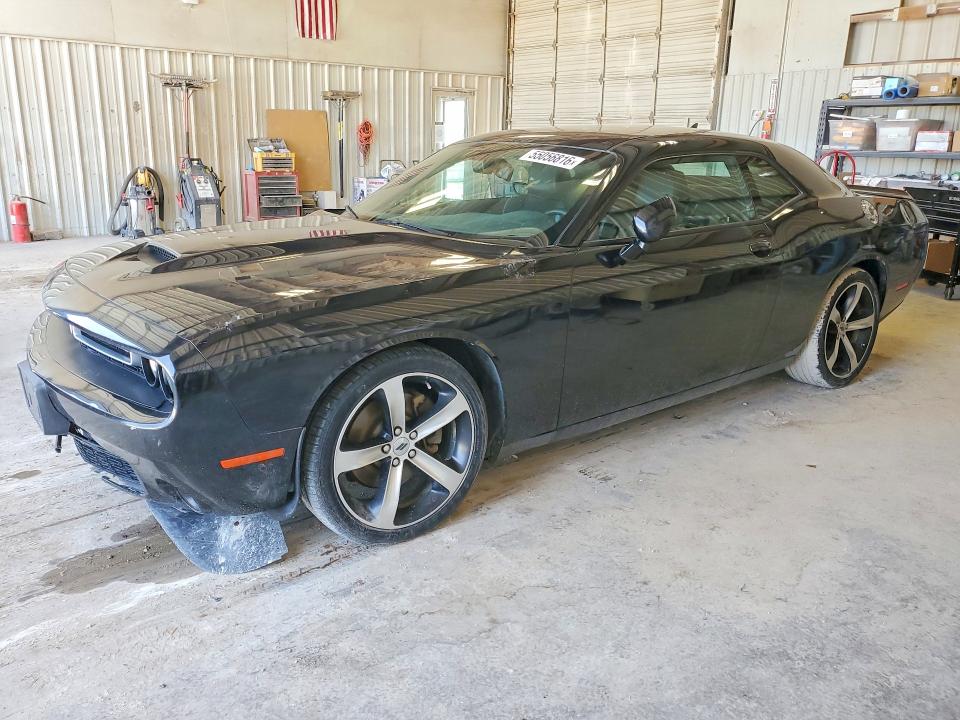 DODGE CHALLENGER 2019 with VIN 2C3CDZJG9KH540421 - Photo from auction