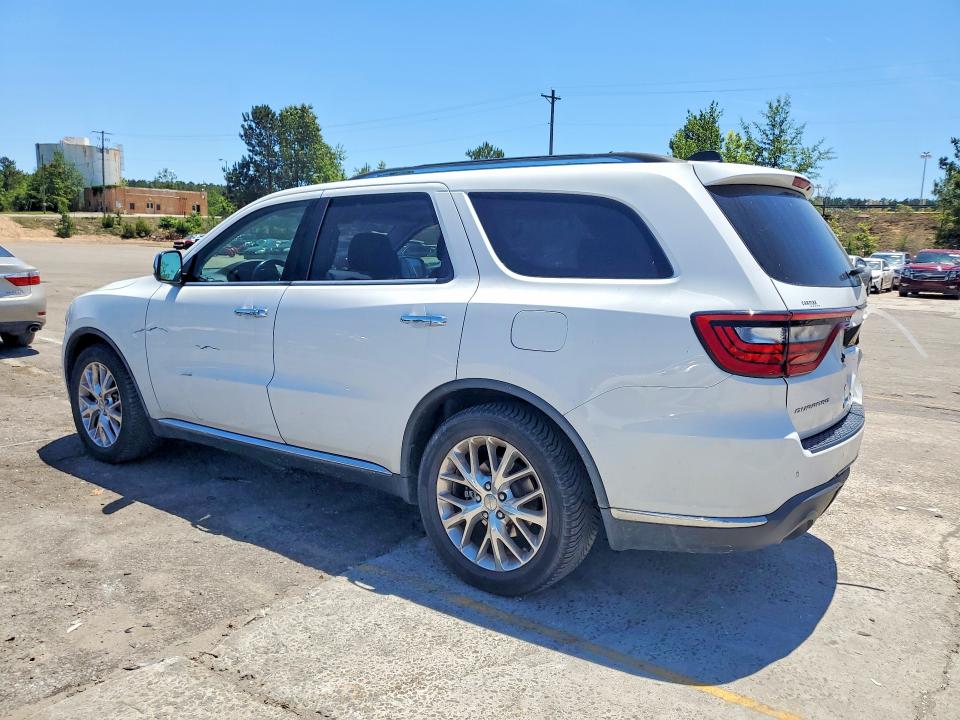 Photo 2 from auction – 2017 DODGE DURANGO with VIN 1C4RDHAG8HC709338
