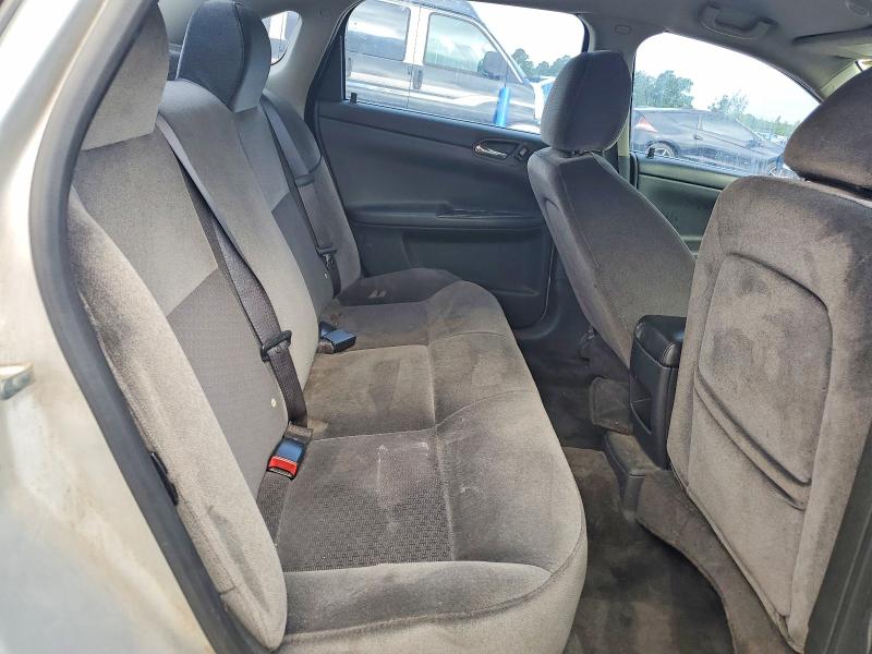 Photo 10 from auction – 2012 CHEVROLET IMPALA with VIN 2G1WF5E30C1229790