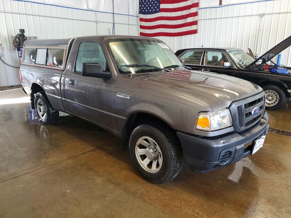 صورة رقم 4 من المزاد - 2011 FORD RANGER مع VIN 1FTKR1AD6BPA54595