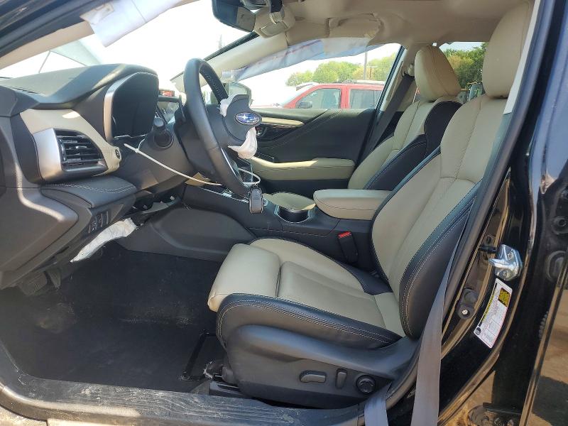 Photo 7 from auction – 2024 SUBARU OUTBACK with VIN 4S4BTANC4R3236229
