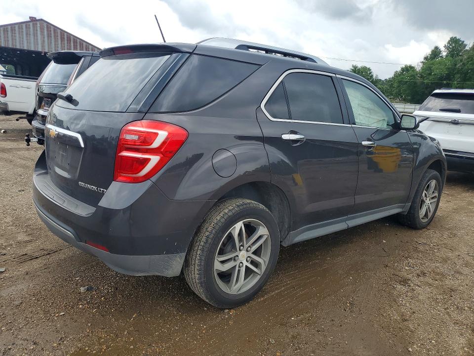 Photo 3 from auction – 2016 CHEVROLET EQUINOX with VIN 2GNALDEKXG6244521