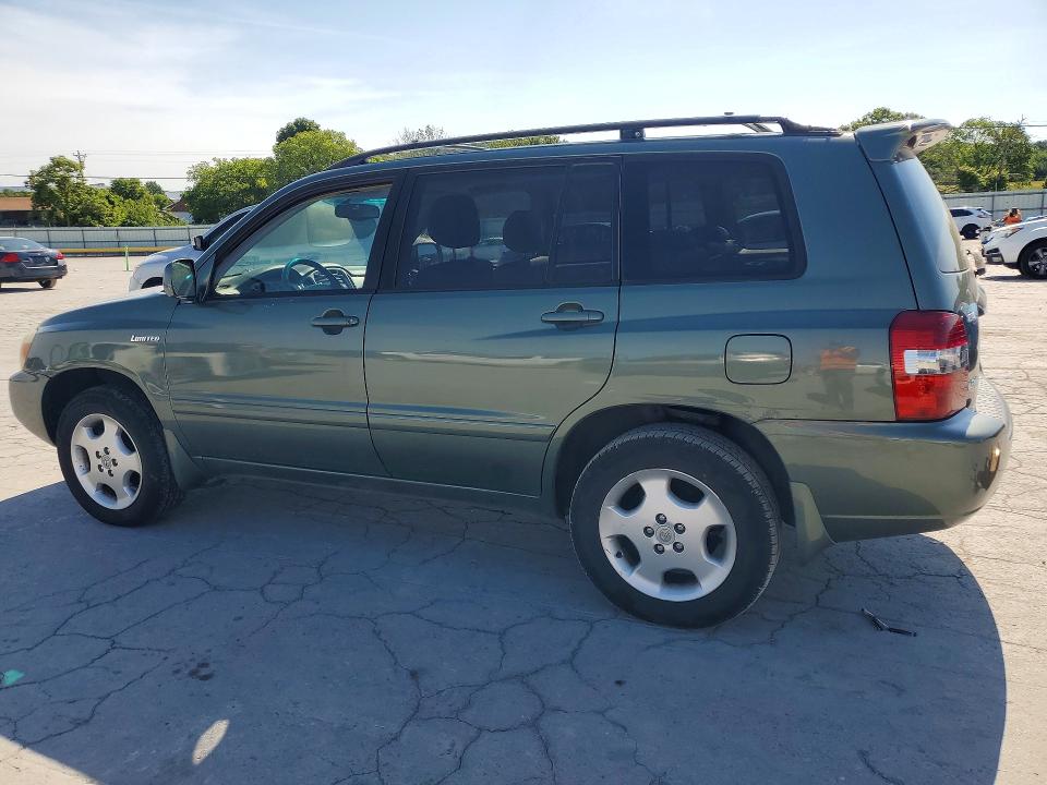 Zdjęcie 2 z aukcji – 2005 TOYOTA HIGHLANDER z VIN JTEEP21A950098422