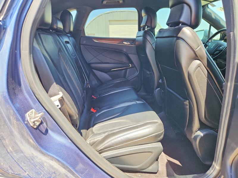 Photo 10 from auction – 2018 LINCOLN MKC with VIN 5LMCJ2C90JUL07512