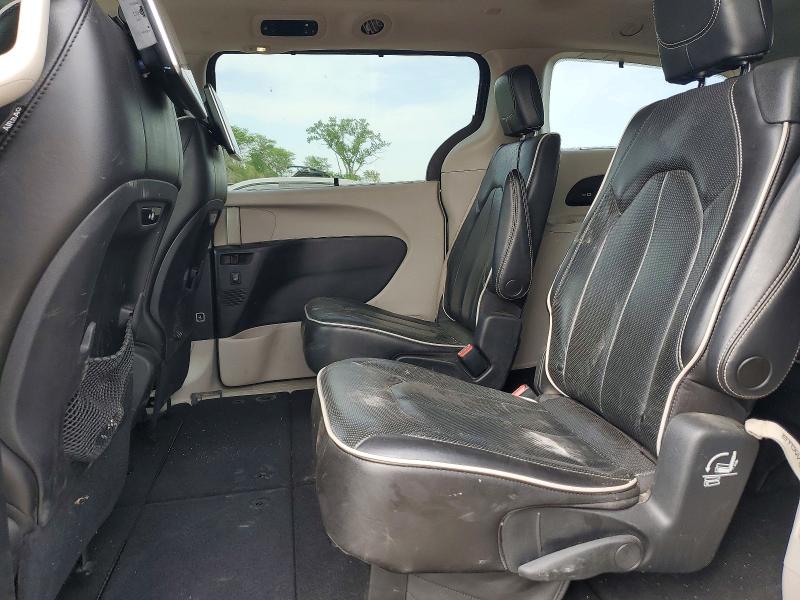 Photo 11 from auction – 2022 CHRYSLER PACIFICA with VIN 2C4RC3GG7NR119681