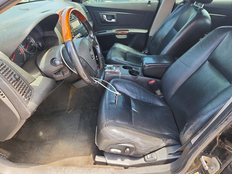 Photo 7 from auction – 2007 CADILLAC CTS with VIN 1G6DP577470176169
