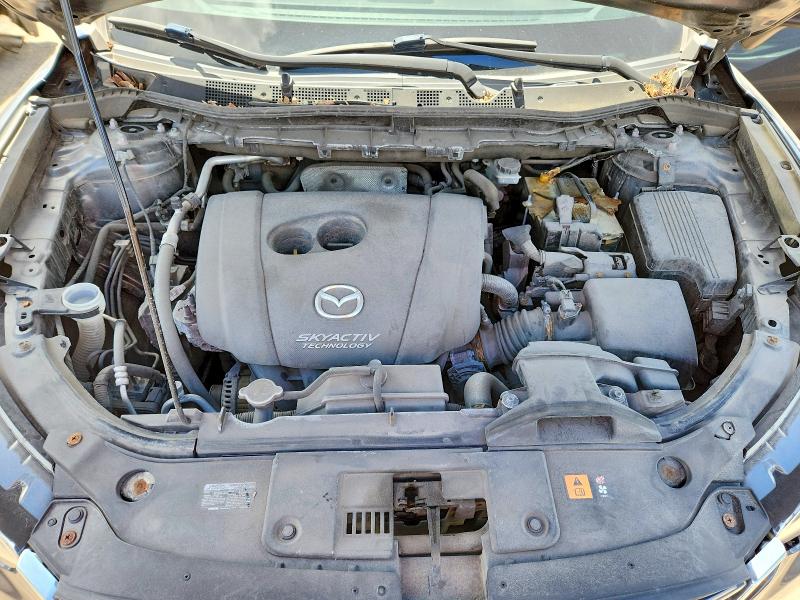 Снимка 12 от търг – 2016 MAZDA CX-5 с VIN JM3KE2BE6G0613191