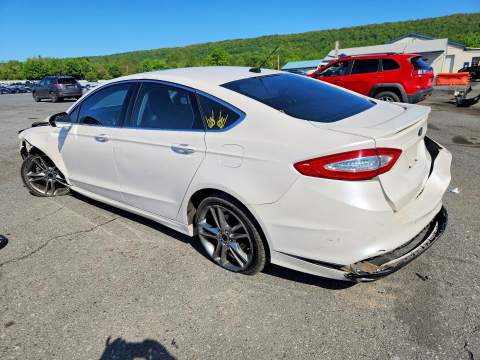 Photo 2 from auction – 2016 FORD FUSION with VIN 3FA6P0D96GR183144