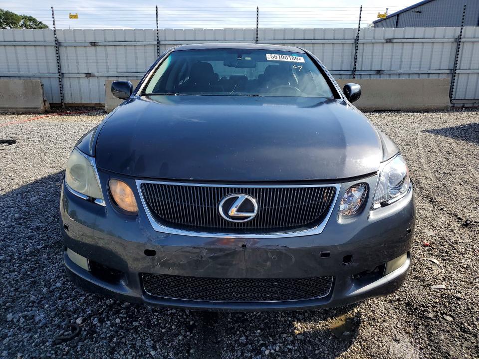 Photo 5 from auction – 2006 LEXUS GS 430 with VIN JTHBN96S765002474