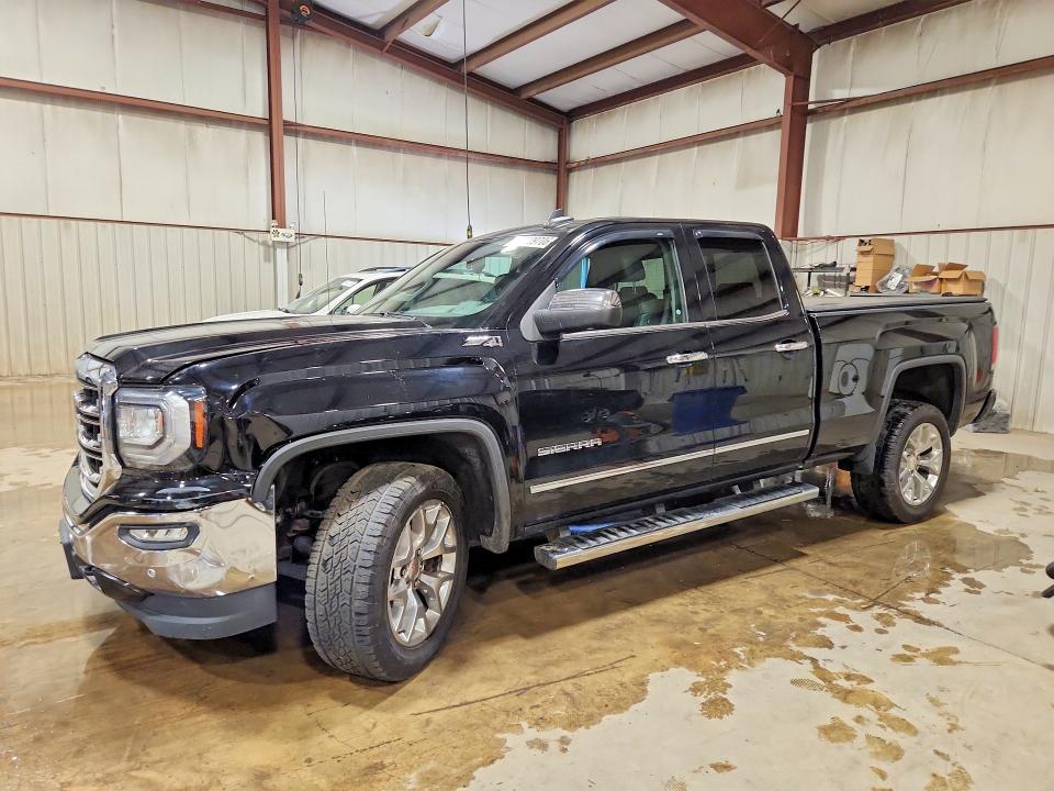 GMC SIERRA 2017 with VIN 1GTV2NEC6HZ261074 - Photo from auction