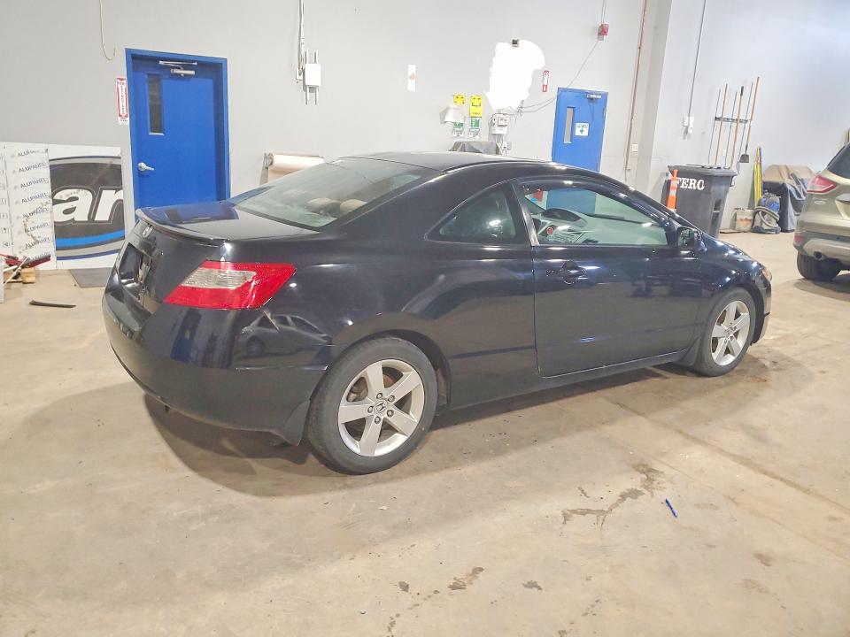 Photo 3 from auction – 2010 HONDA CIVIC with VIN 2HGFG1B66AH007045