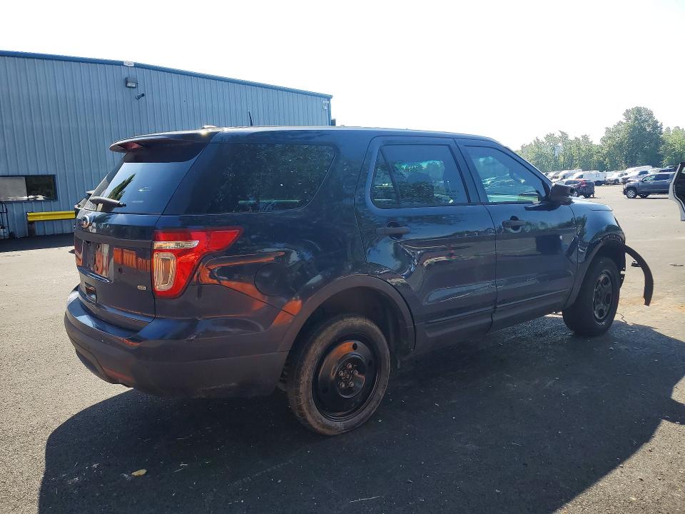 Photo 3 from auction – 2014 FORD EXPLORER with VIN 1FM5K8AR6EGC50025