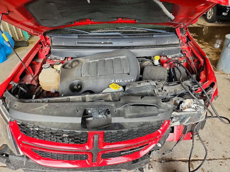 Photo 12 from auction – 2015 DODGE JOURNEY with VIN 3C4PDDEG2FT671682