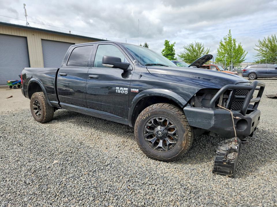 Photo 4 from auction – 2014 RAM 1500 with VIN 1C6RR7TT6ES369556
