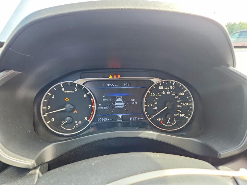 Photo 9 from auction – 2022 NISSAN ALTIMA with VIN 1N4BL4DV2NN331143