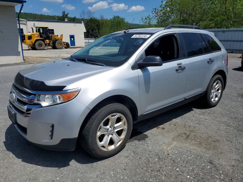 FORD EDGE 2013 with VIN 2FMDK4GC1DBA85899 - Photo from auction