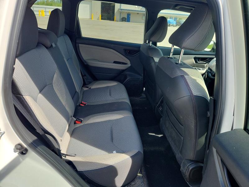 Photo 10 from auction – 2025 SUBARU FORESTER with VIN JF2SLDBC9SH430999