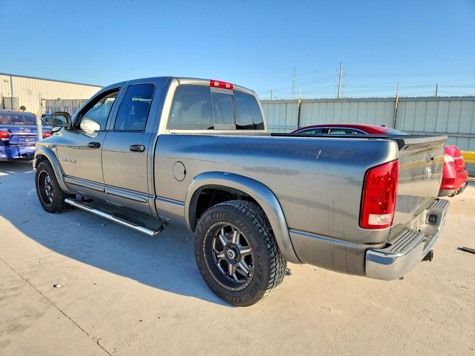 Photo 2 from auction – 2006 DODGE RAM 1500 with VIN 1D7HA18286S639922