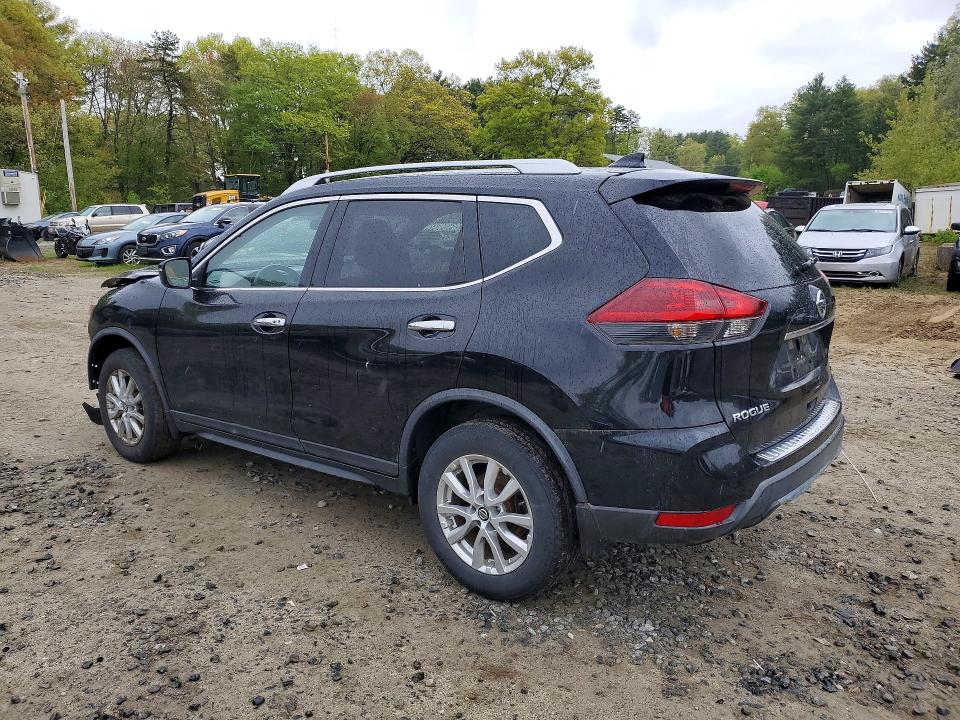 Photo 2 from auction – 2018 NISSAN ROGUE with VIN KNMAT2MV3JP622467