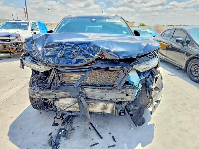 Photo 5 from auction – 2022 CHEVROLET BLAZER with VIN 3GNKBCR40NS198645