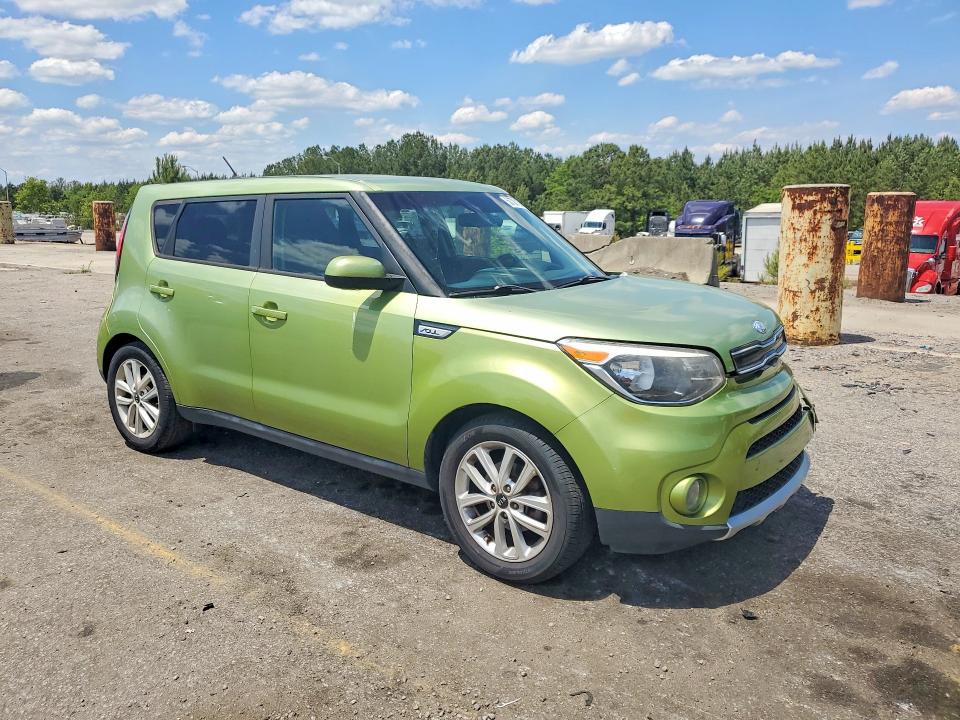 Photo 4 from auction – 2017 KIA SOUL with VIN KNDJP3A51H7877966