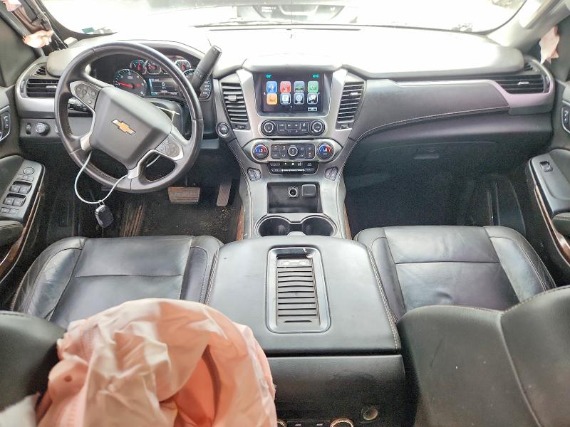 Photo 8 from auction – 2016 CHEVROLET TAHOE with VIN 1GNSKBKC7GR395698