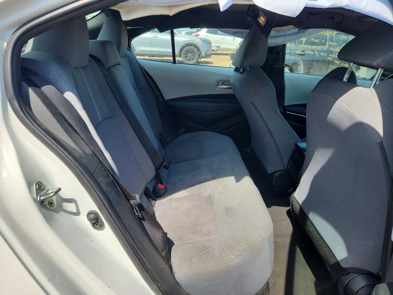 Photo 10 from auction – 2022 TOYOTA COROLLA with VIN 5YFP4MCE3NP137464