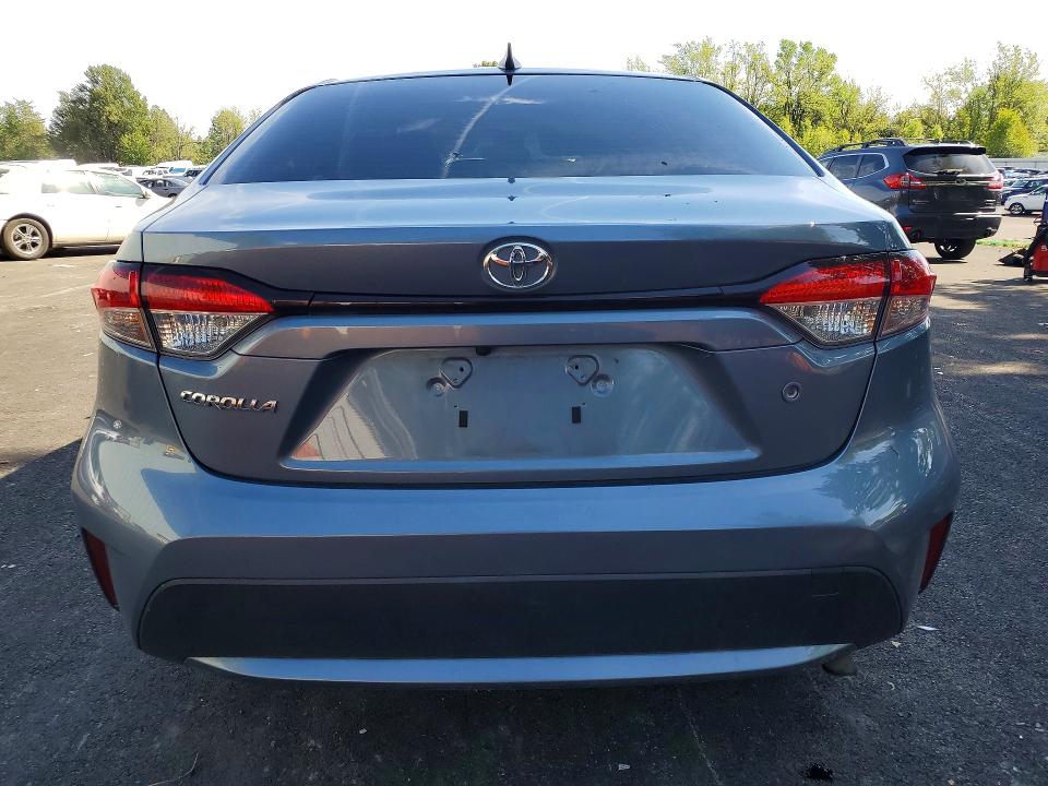 Foto 6 de la subasta – 2022 TOYOTA COROLLA con VIN JTDDPMAE2N3012865